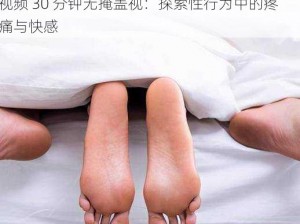 差差差很疼视频30分钟无掩盖视、差差差很疼视频 30 分钟无掩盖视：探索性行为中的疼痛与快感