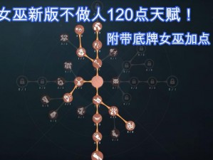 第五人格梦之女巫天赋搭配攻略：探索最强天赋组合，提升女巫实力巅峰之路