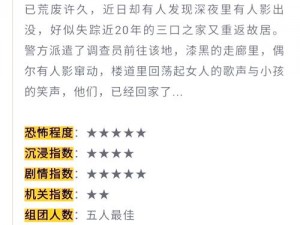 未上锁的房间第一章：解锁密室逃脱攻略，开启智慧与勇气的双重考验