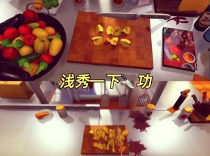 大学食堂模拟器：体验美食盛宴，预览精美截图独家呈现高清场景与味觉盛宴的绝美瞬间