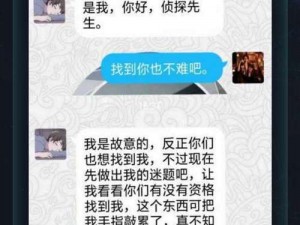 关于犯罪大师YK酒店双尸案的真相揭秘与答案解析