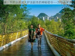 炎夏之谜：不思议迷宫大护法副本的神秘密令——为你送来清凉之旅