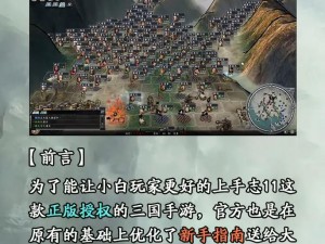 放开那三国3：武将升金攻略大揭秘：掌握关键步骤，轻松提升武将品质至金色境界