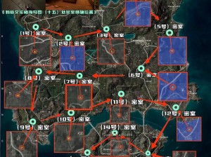 和平精英海岛地图G港下城区攻略详解：从入门到精通的全方位指南