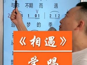 抖音再次相遇之歌：何时能再遇你，重温缘分旋律？