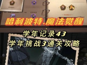 哈利波特巫师棋挑战活动攻略大全：掌握策略，勇夺胜利之门