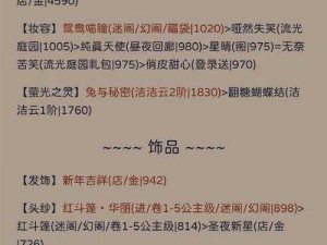 奇迹暖暖之满天繁星：高级课程搭配攻略 尊享顶尖分数解析，秘传最佳茶韵听讲策略