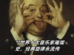 傲慢演奏家从挫折走向辉煌的艺术成就图