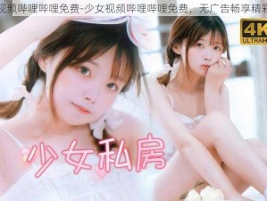 少女视频哔哩哔哩免费-少女视频哔哩哔哩免费，无广告畅享精彩内容