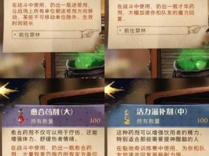 揭秘林中小女巫神秘魔药：炸弹魔药制作方法详解