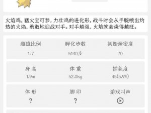 《口袋妖怪复刻：火焰鸟性格选择指南》