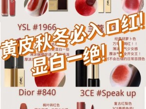 YSL千人千色T9功能全解析;YSL 千人千色 T9 功能有哪些？全面解析来了