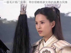 一级毛片杨门女将：带你领略杨家女将的英勇与风情