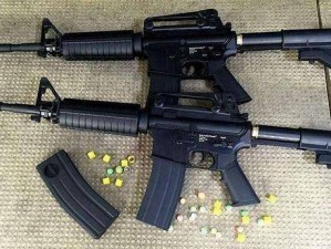 光荣使命手游M16A4武器深度解析：连射模式下的性能与实战分析