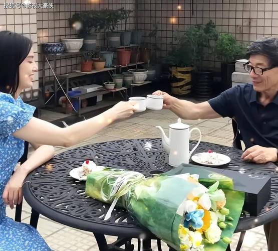 每次回娘家和父亲交流,都让我深刻感受到他对我的关爱