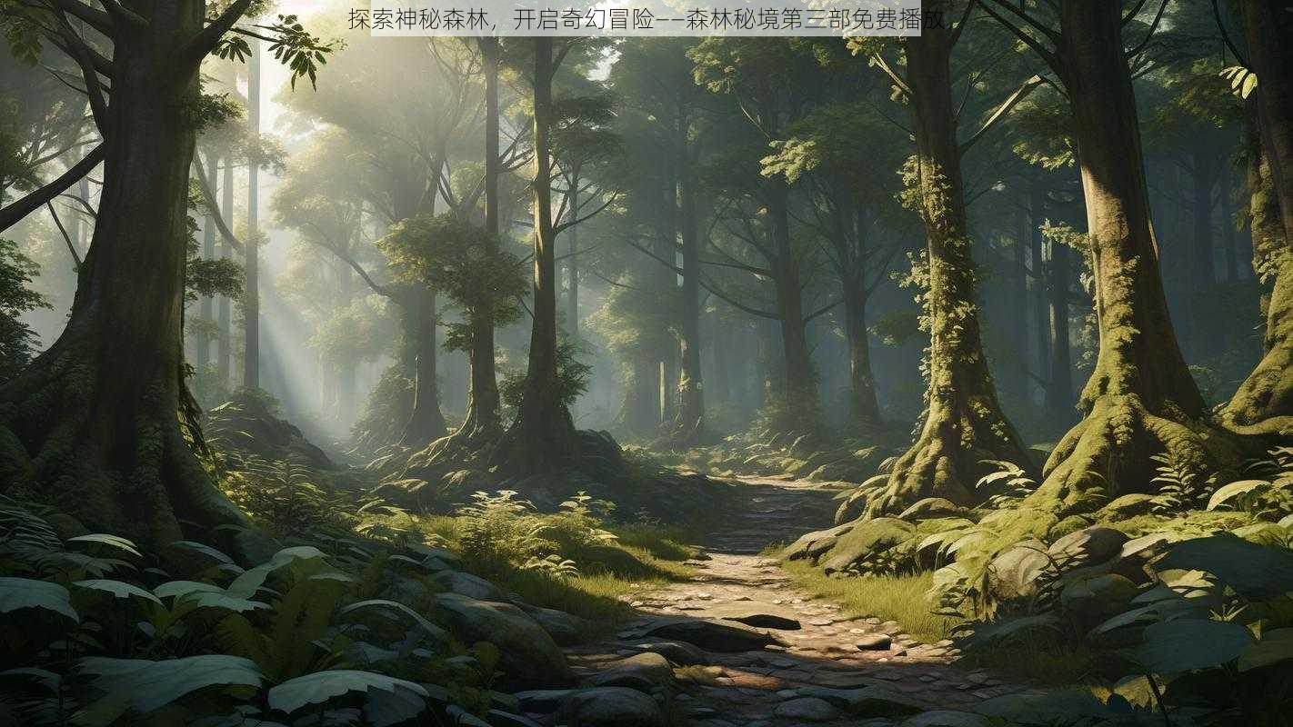 探索神秘森林，开启奇幻冒险——森林秘境第三部免费播放