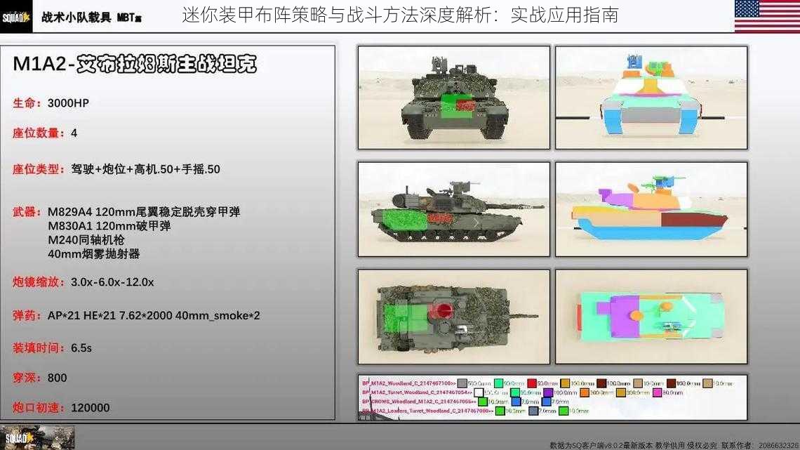 迷你装甲布阵策略与战斗方法深度解析：实战应用指南