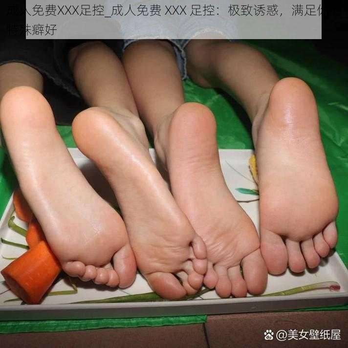 成人免费XXX足控_成人免费 XXX 足控：极致诱惑，满足你的特殊癖好