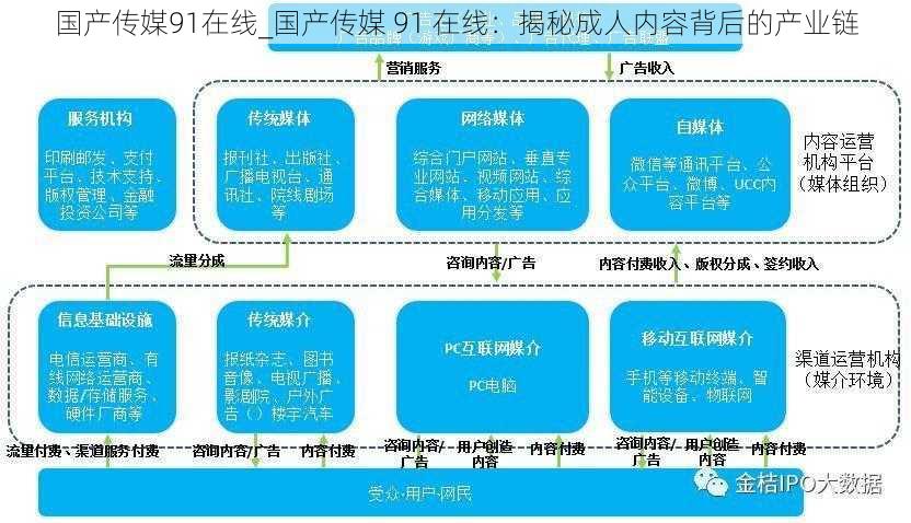 国产传媒91在线_国产传媒 91 在线：揭秘成人内容背后的产业链