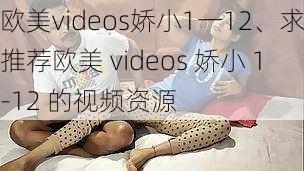 欧美videos娇小1一12、求推荐欧美 videos 娇小 1-12 的视频资源