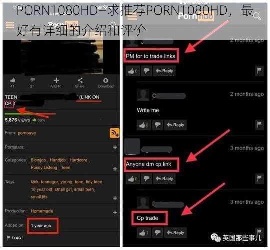 PORN1080HD—求推荐PORN1080HD，最好有详细的介绍和评价