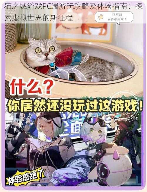 猫之城游戏PC端游玩攻略及体验指南：探索虚拟世界的新征程