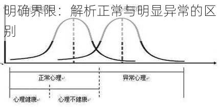 明确界限：解析正常与明显异常的区别