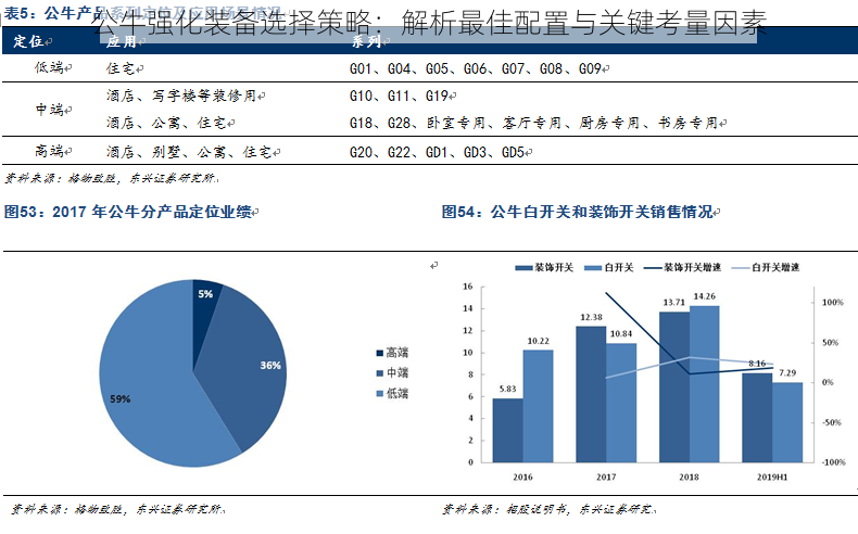 公牛强化装备选择策略：解析最佳配置与关键考量因素