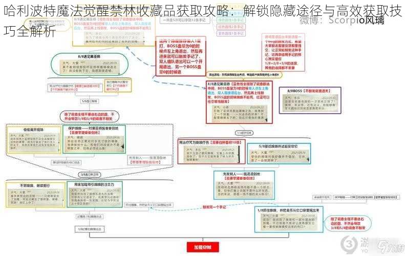 哈利波特魔法觉醒禁林收藏品获取攻略：解锁隐藏途径与高效获取技巧全解析